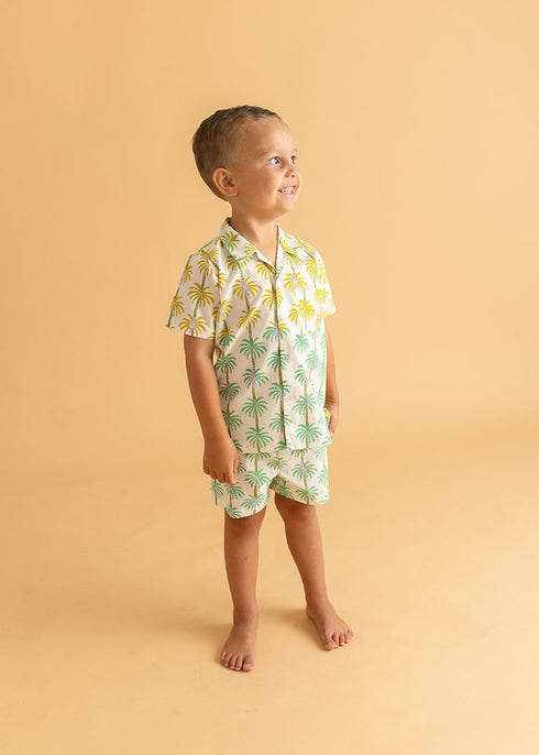 Boys Shirt Set Cocotree